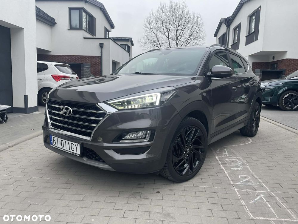 Hyundai Tucson 1.6 T-GDi Style 2WD DCT - 1