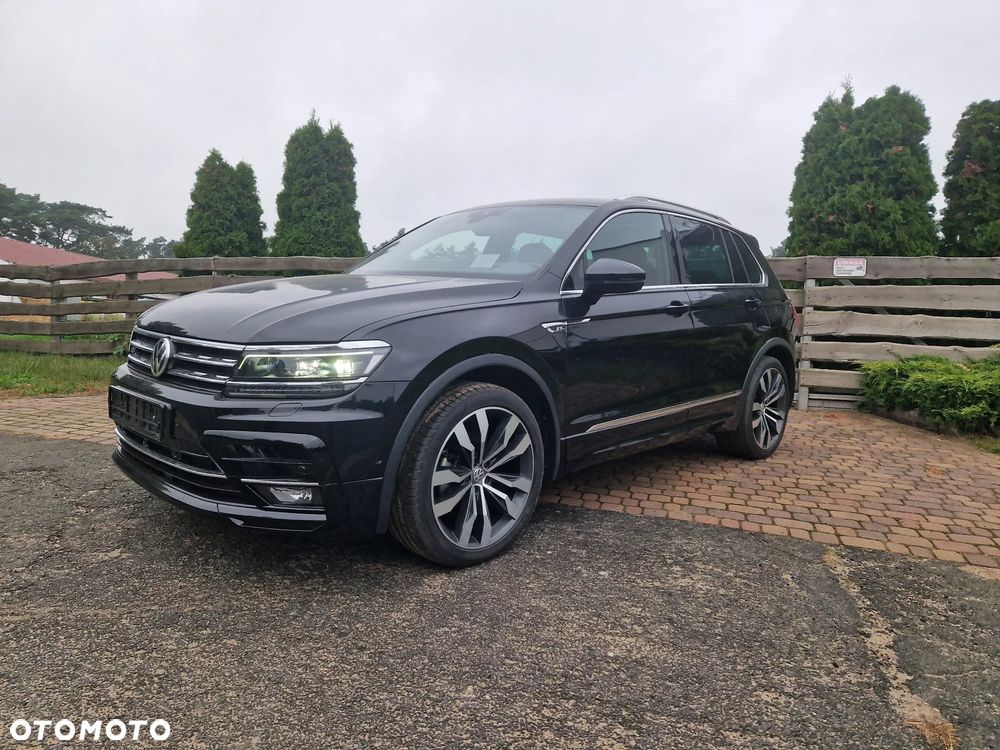 Volkswagen Tiguan 2.0 TDI SCR 4MOTION DSG Highline - 5