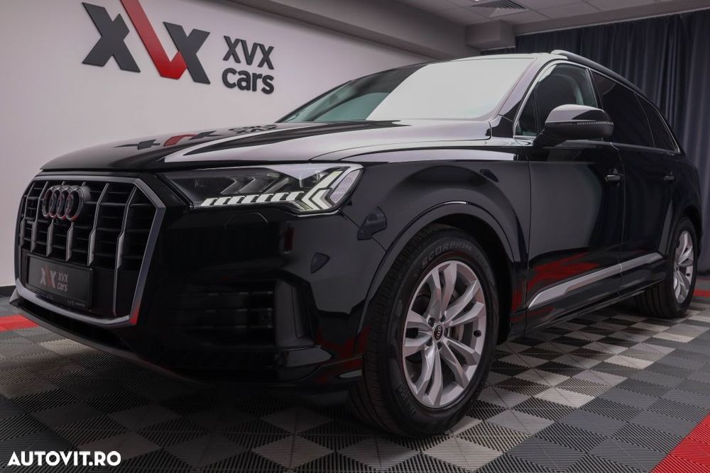 Audi Q7 55 TFSI e quattro tiptronic - 9