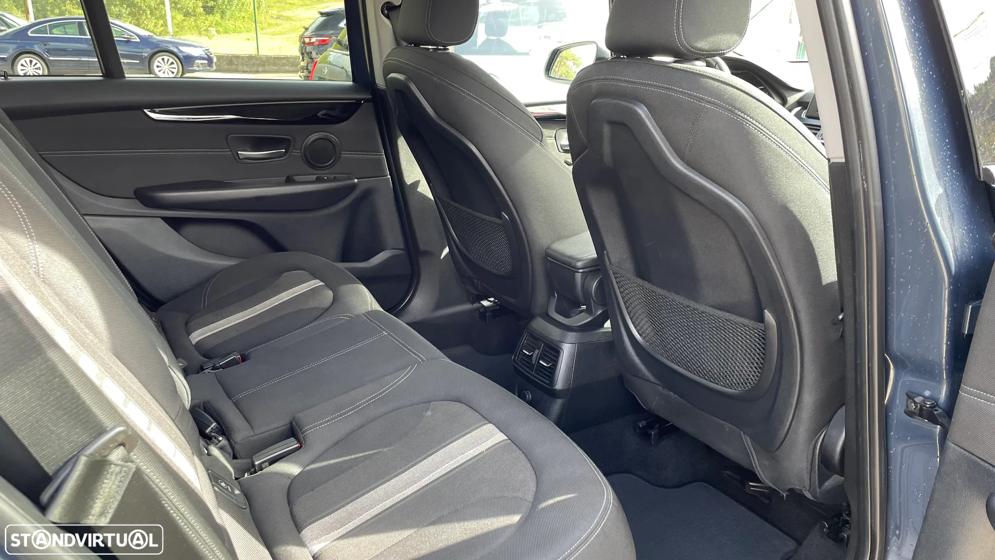 BMW 216 Gran Tourer d 7L Line Sport - 15