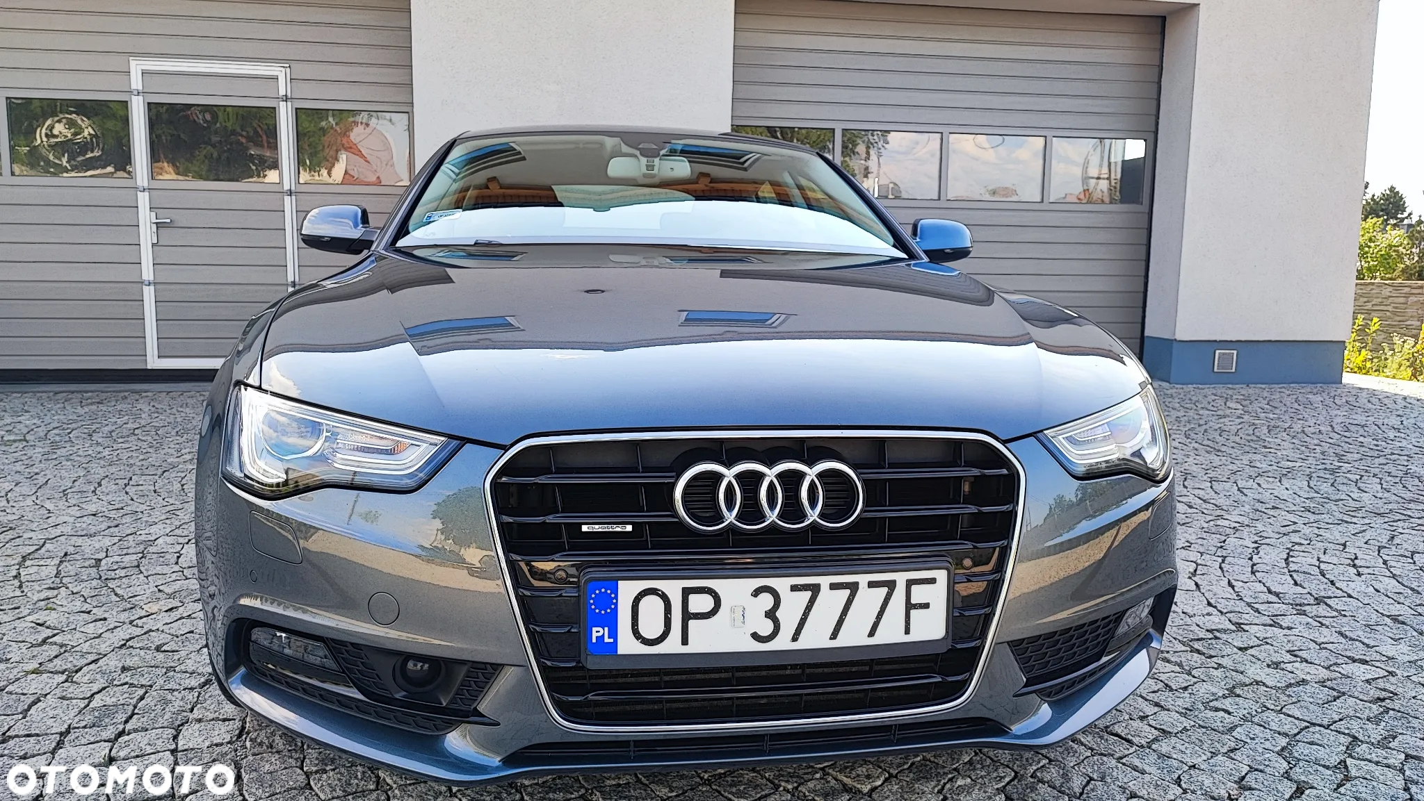 Audi A5 - 2