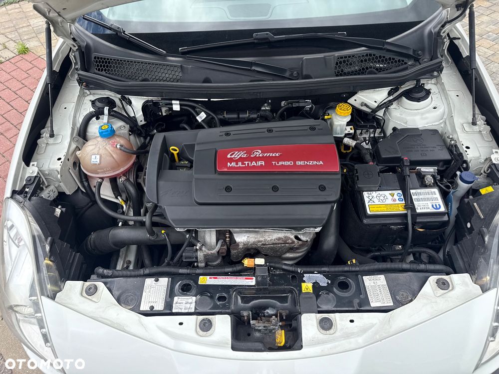 Alfa Romeo Giulietta 1.4 TB 16V Multiair TCT Collezione - 25