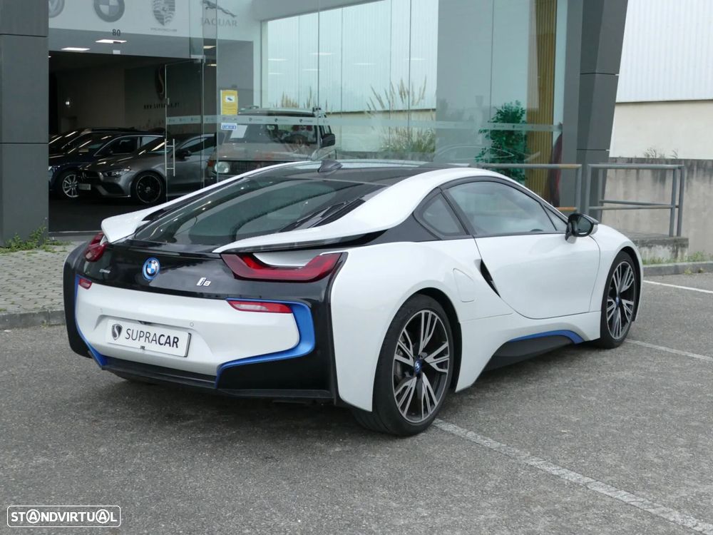 BMW i8 Standard - 3