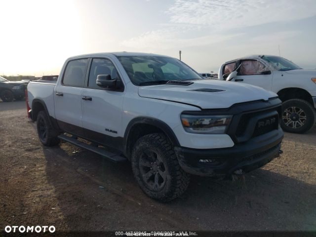 RAM 1500 5.7 Crew Cab Rebel - 1