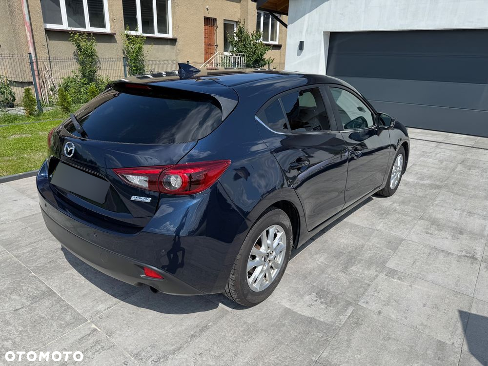 Mazda 3 2.0 Skypassion - 5