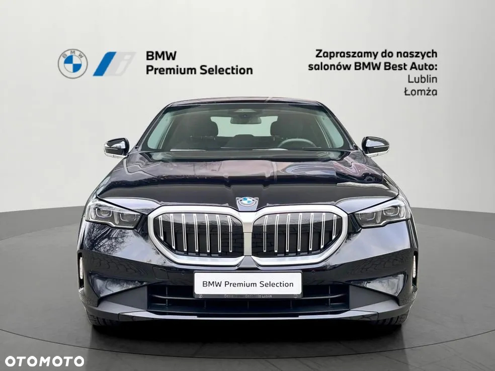 BMW Seria 5 - 8