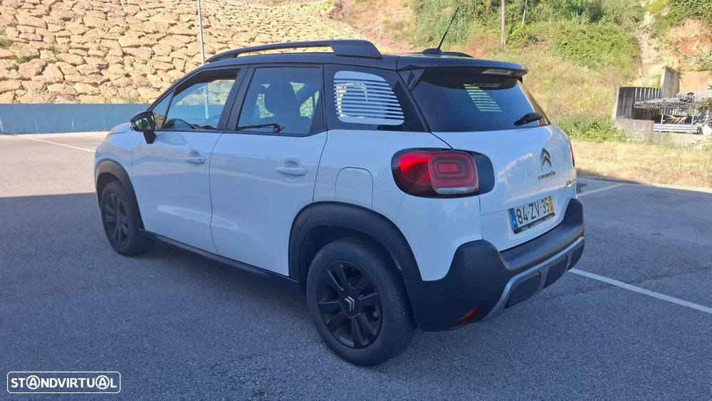 Citroën C3 Aircross 1.2 PureTech Origins - 12