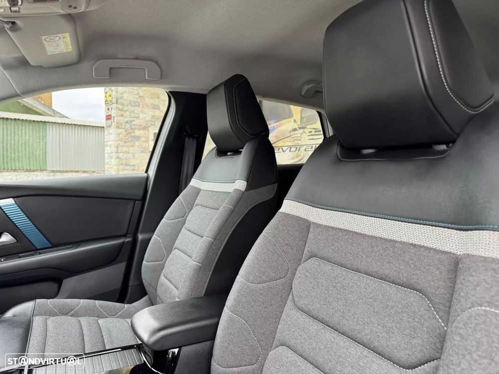 Citroën e-C4 50 kWh Feel - 22