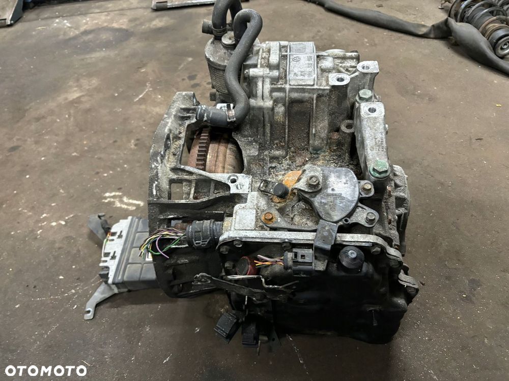 GOLF IV 4 BORA AUDI A3 8L 1.8 T SKRZYNIA BIEGÓW KOMPLETNA KOD EGQ AUTOMAT - 2