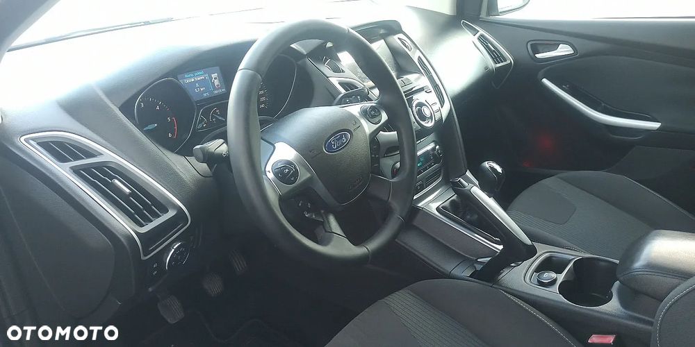 Ford Focus 2.0 TDCi Titanium - 16