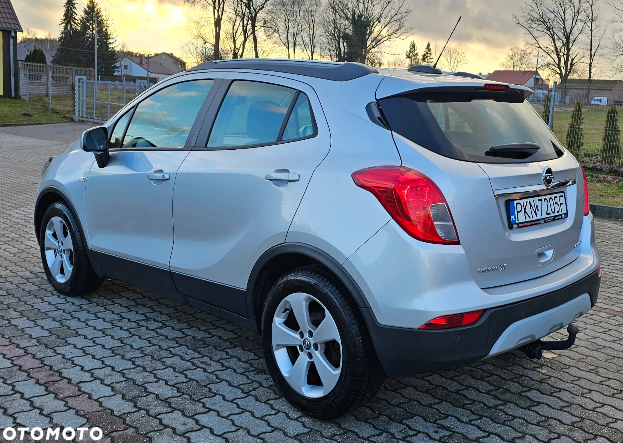 Opel Mokka X 1.4 T Enjoy S&S - 8