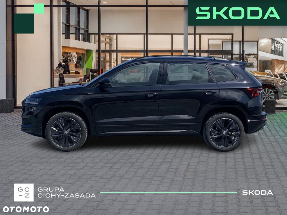 Skoda Karoq 1.5 TSI ACT Sportline DSG - 2
