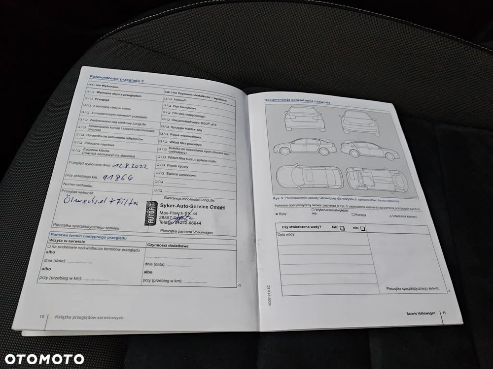 Volkswagen Golf Sportsvan 1.4 TSI (BlueMotion Technology) Comfortline - 20
