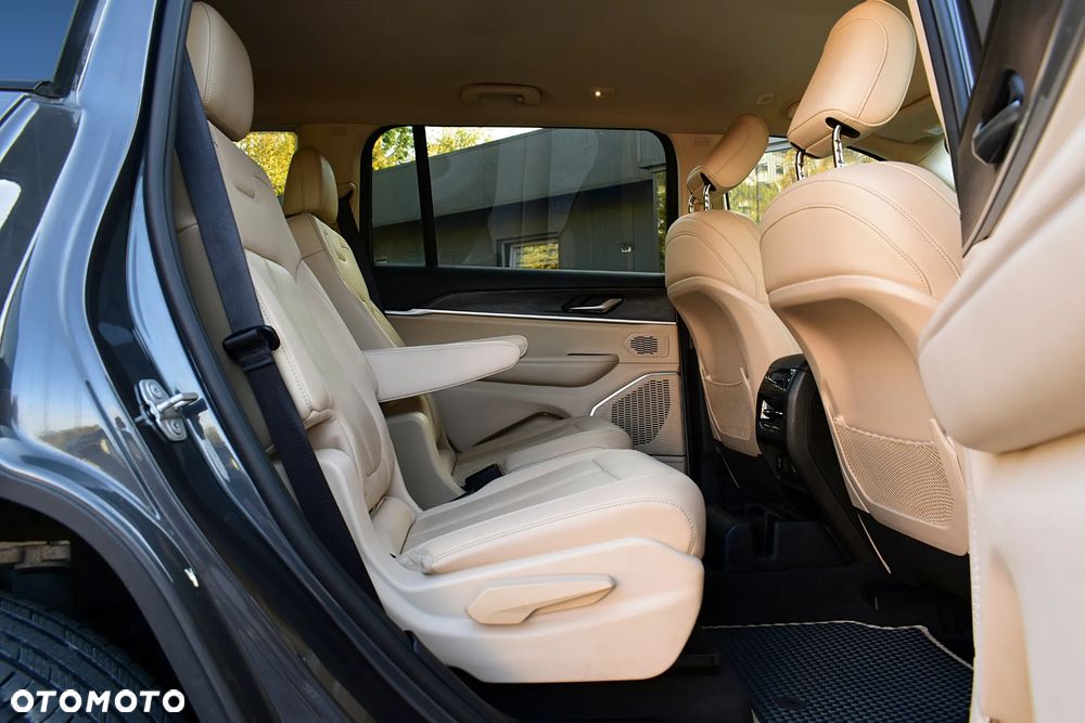 Jeep Grand Cherokee 3.6 V6 Limited - 8