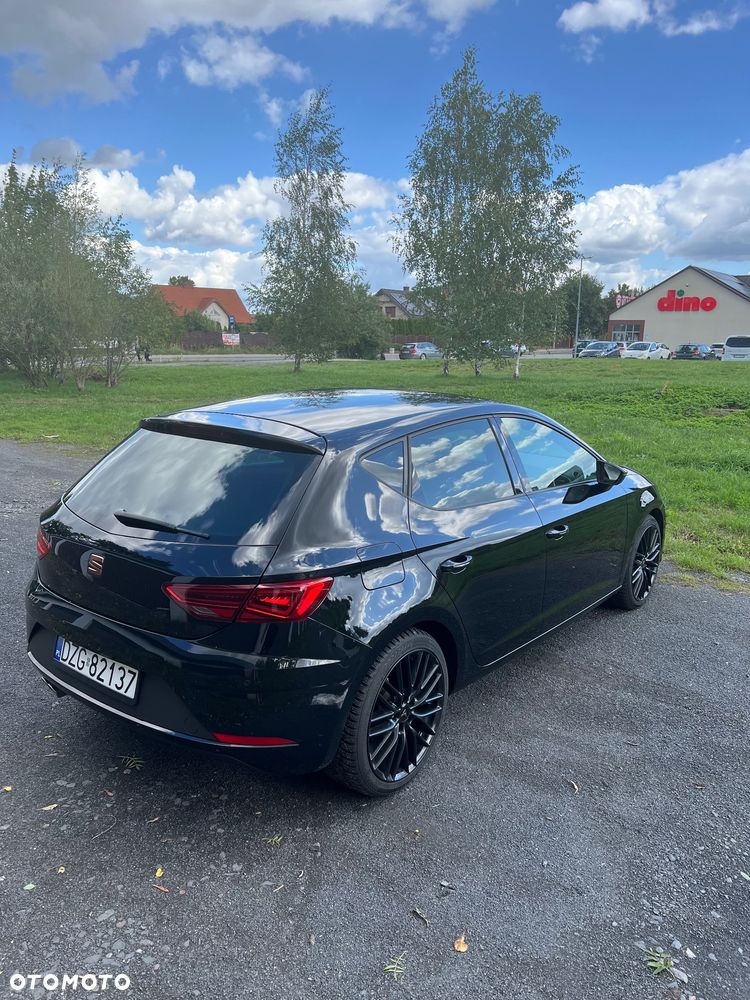Seat Leon 1.4 TSI ACT Start&Stop FR - 5