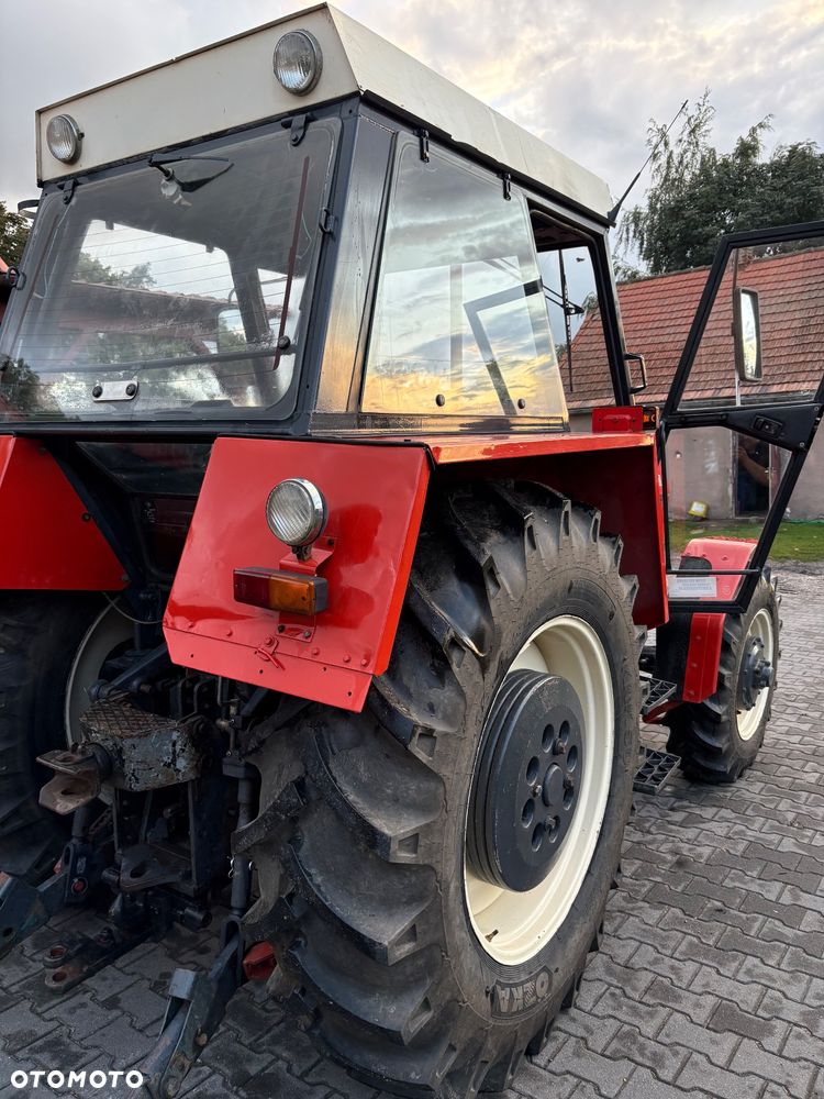 Zetor 8145 9145 Ursus c385 914 - 2