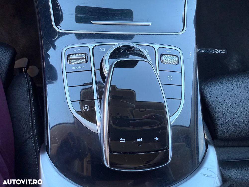 Mercedes-Benz C 220 d 4MATIC Aut. - 16