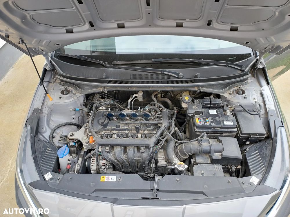 Hyundai i20 1.2 L 84CP 5DR Clasic - 8