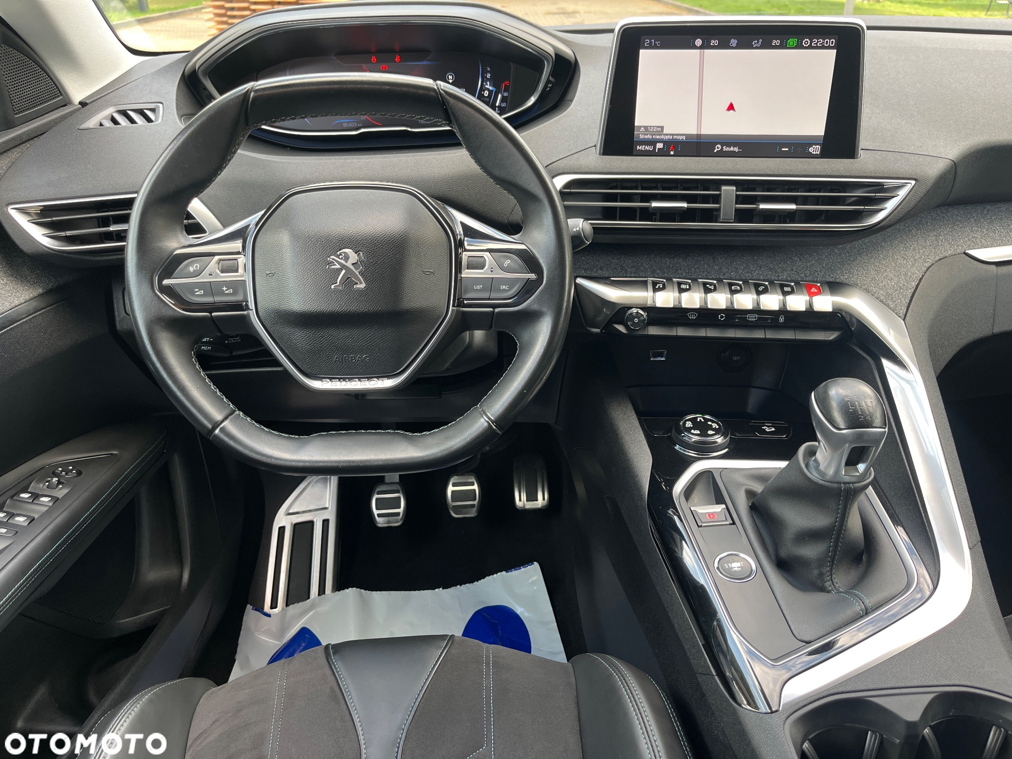 Peugeot 3008 PureTech 130 Stop & Start GPF Crossway - 22