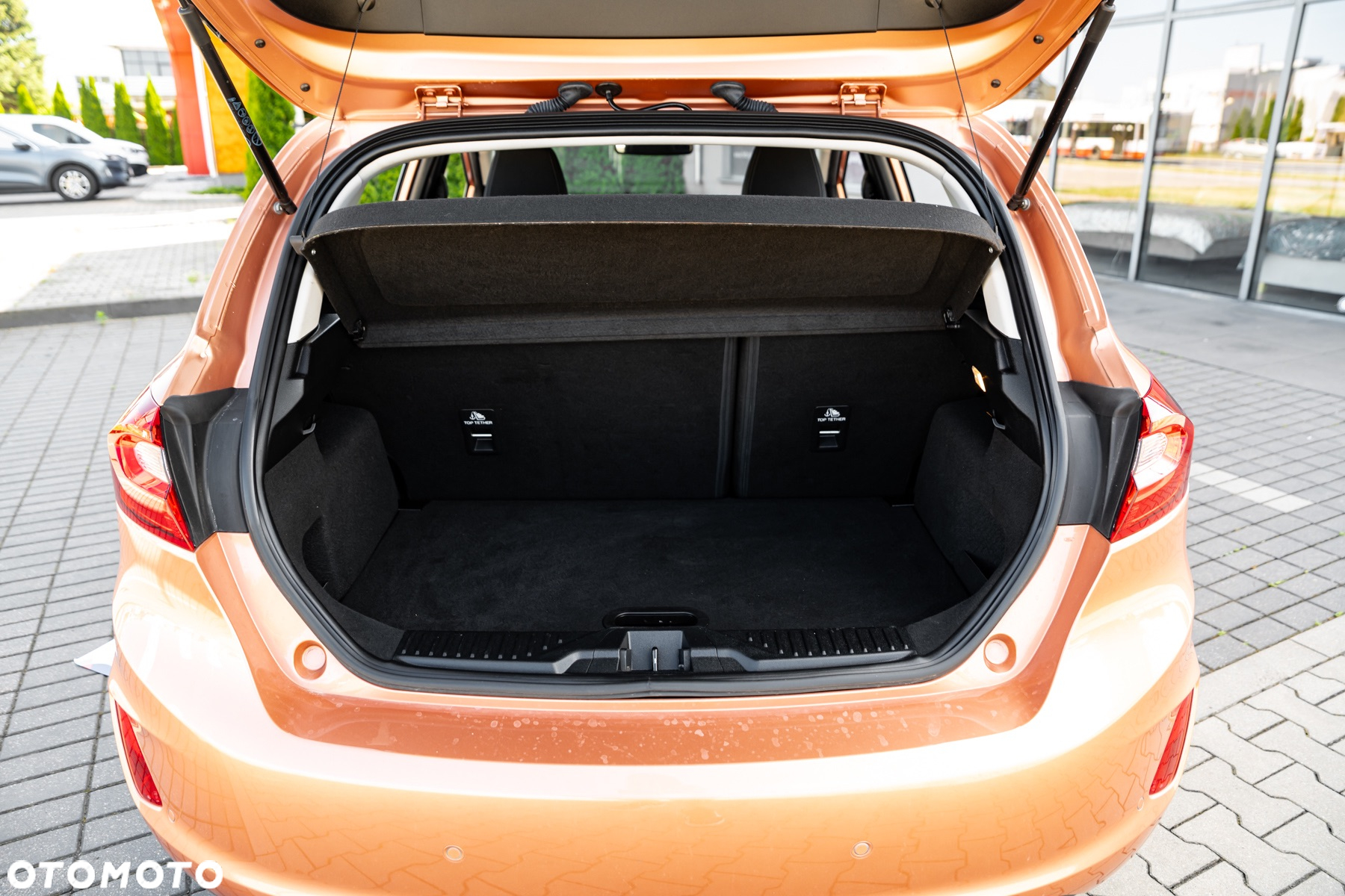 Ford Fiesta 1.0 EcoBoost S&S ACTIVE - 23