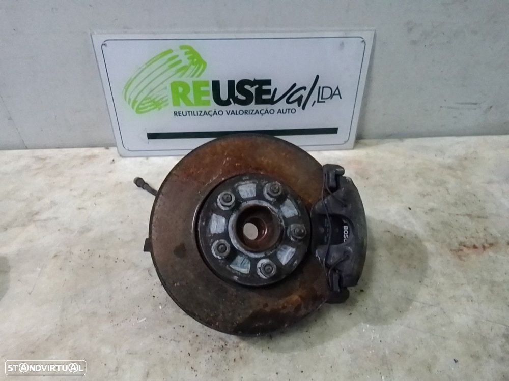 Manga De Eixo Fr Dto Ford Focus Ii Turnier (Da_, Ffs, Ds) - 1