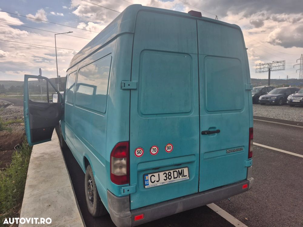 Mercedes-Benz Sprinter 313 cdi - 5