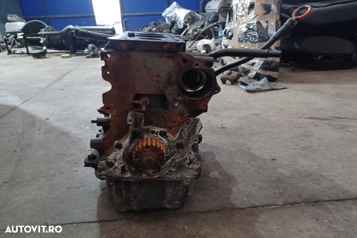 Bloc motor ambielat 1.6 TDI 105 CP TIP MOTOR CAY Volkswagen VW Golf 6  [din 2008 pana  2015] seria - 7