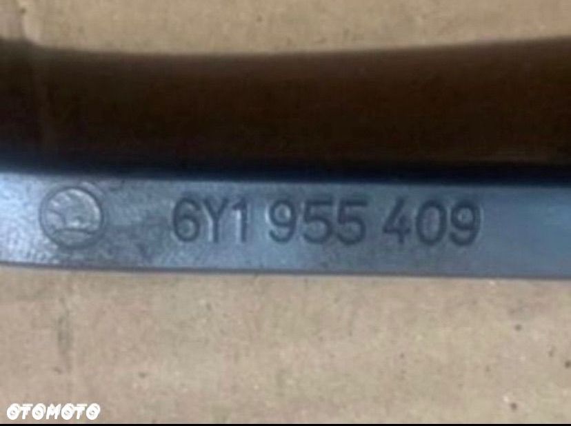 Ramie ramiona wycieraczek skoda fabia 1 vw polo seat - 3