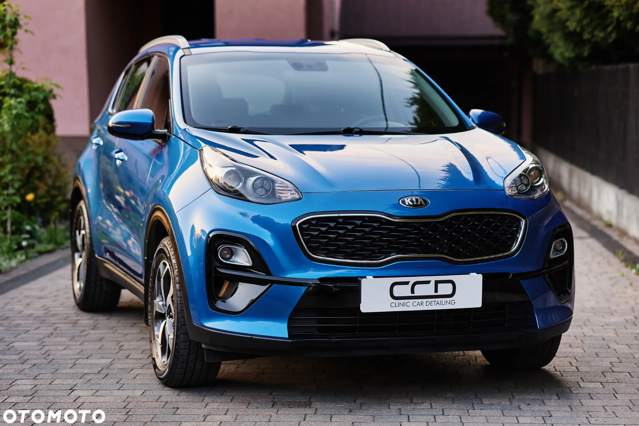 Kia Sportage 1.6 T-GDI M 2WD DCT - 14