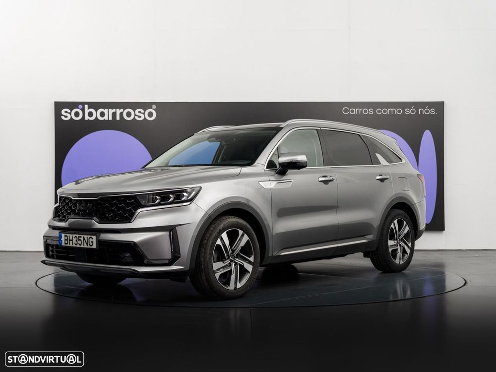 Kia Sorento 2.2 CRDi Concept 8DCT - 3
