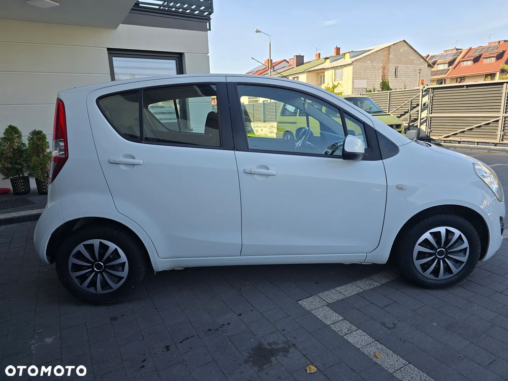 Suzuki Splash - 3