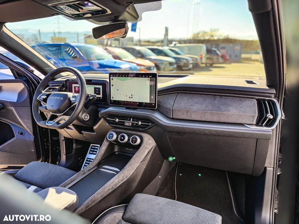 Skoda Kodiaq 2.0 TDI 4X4 DSG Sportline - 30