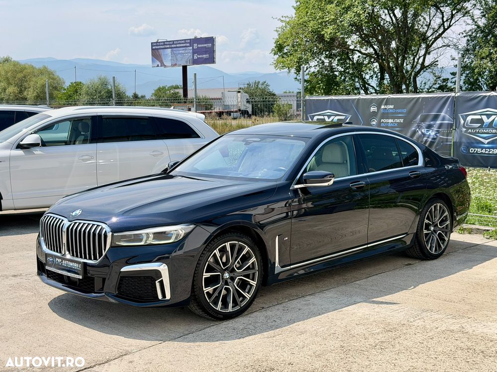 BMW Seria 7 730d xDrive - 1