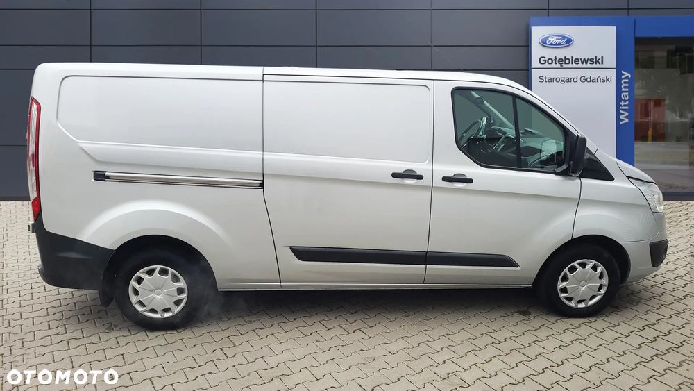 Ford Transit Custom - 7