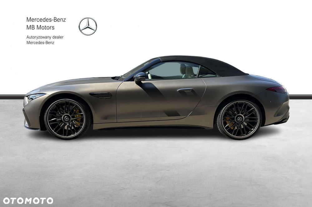 Mercedes-Benz SL - 2