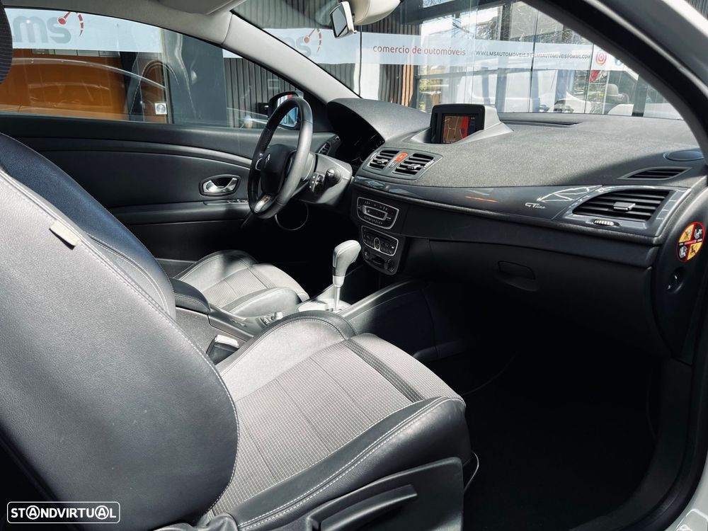 Renault Mégane Coupe 1.5 dCi GT Line EDC - 13