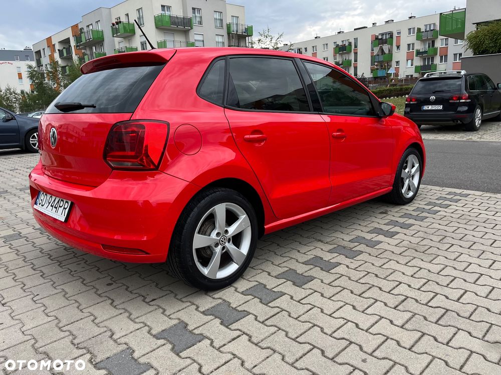 Volkswagen Polo 1.0 Trendline - 27