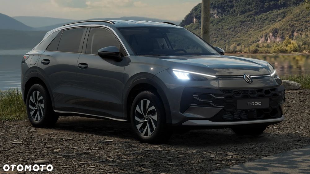 Volkswagen T-Roc 1.5 eTSI Life DSG - 2