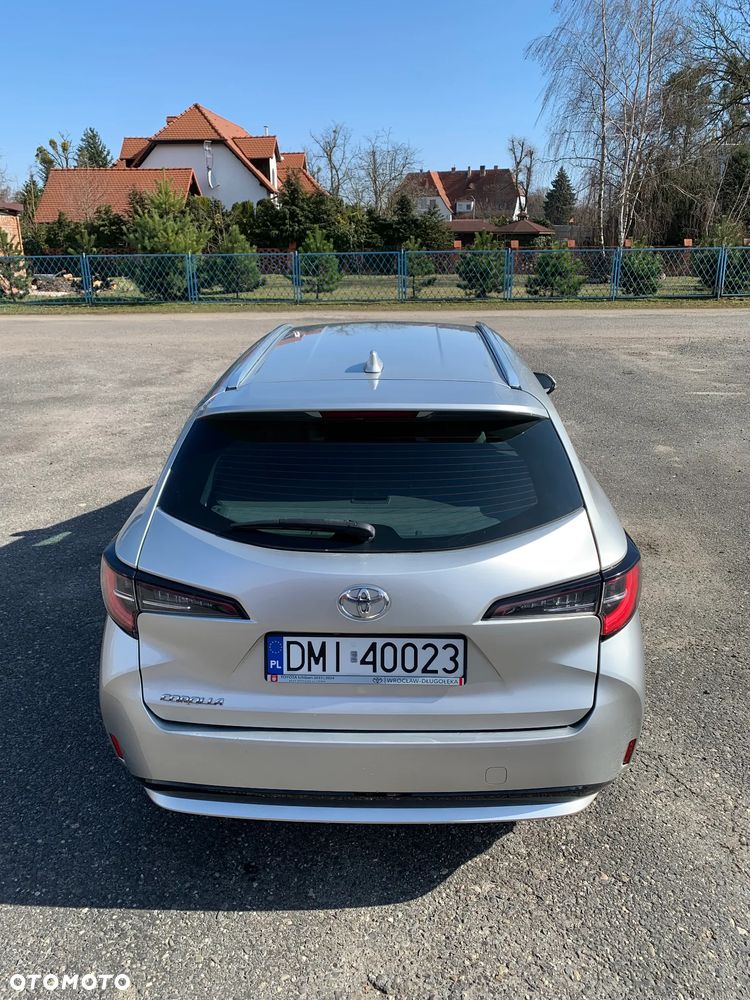 Toyota Corolla 1.2 T Comfort - 10