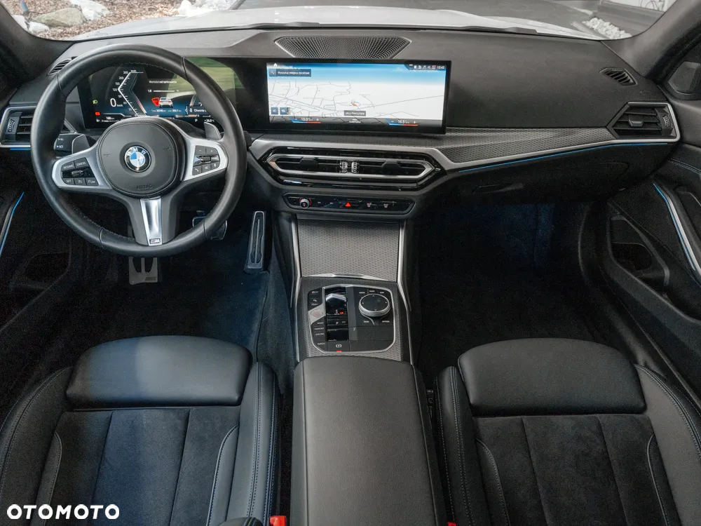 BMW Seria 3 318i M Sport - 5