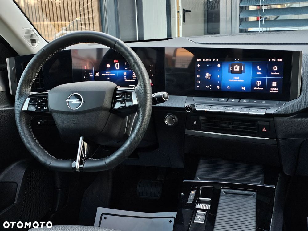 Opel Astra 1.2 Turbo Automatik Elegance - 8