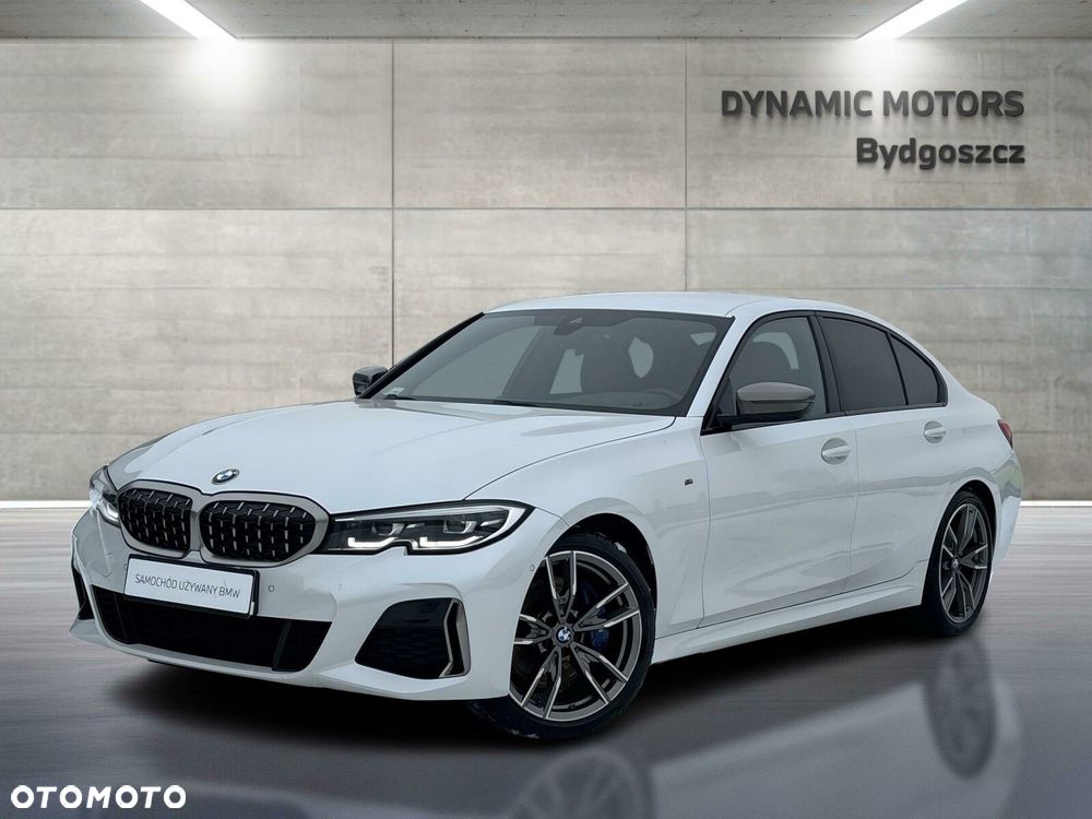 BMW Seria 3 M340i xDrive sport - 1