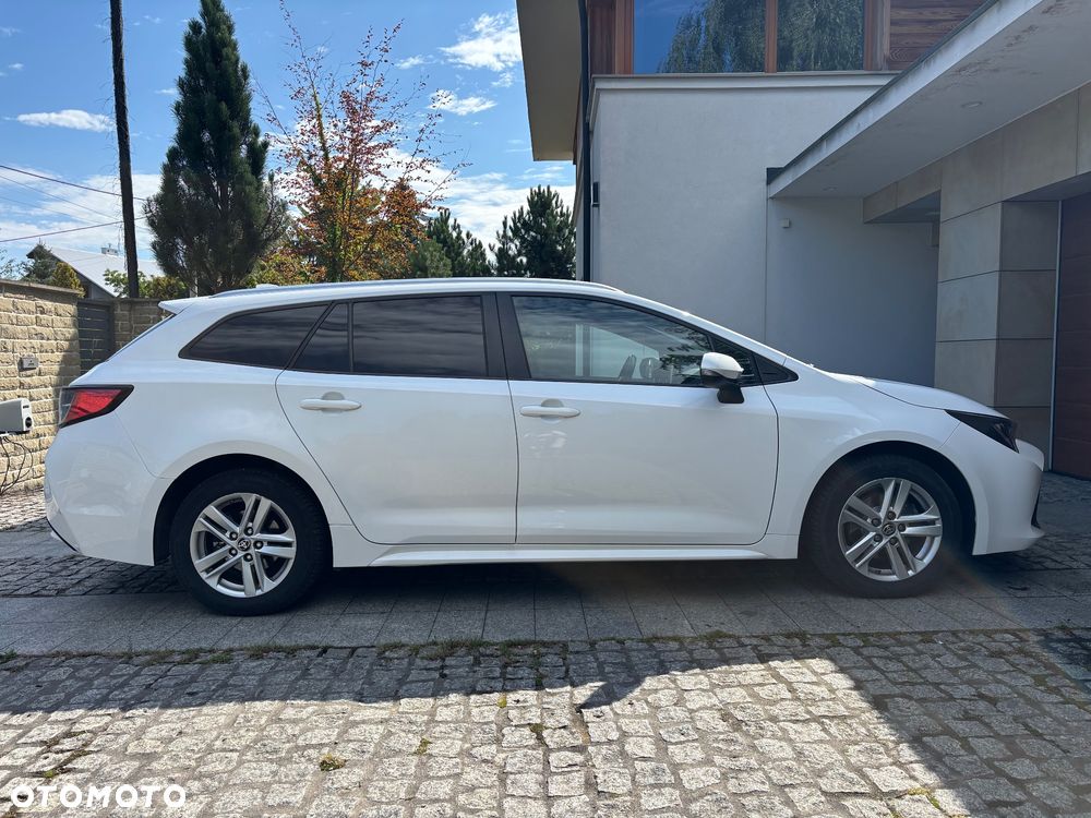 Toyota Corolla 1.2 T Comfort - 4