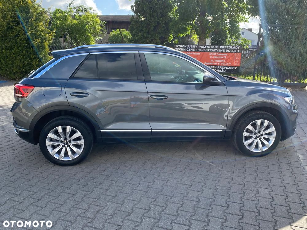 Volkswagen T-Roc 1.5 TSI GPF ACT Premium - 6
