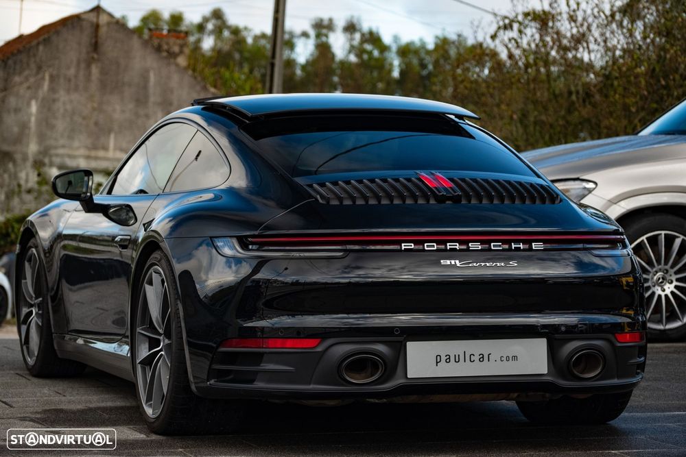 Porsche 911 (992) Carrera S PDK - 3