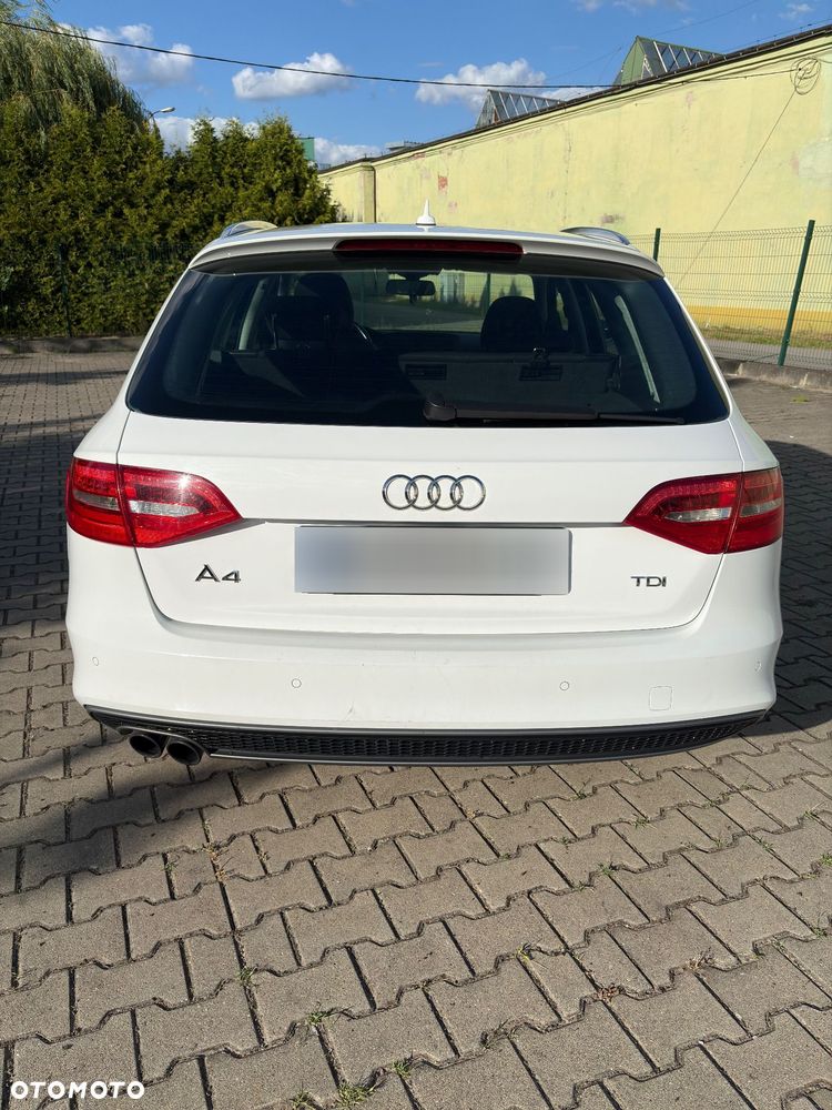 Audi A4 Avant - 19