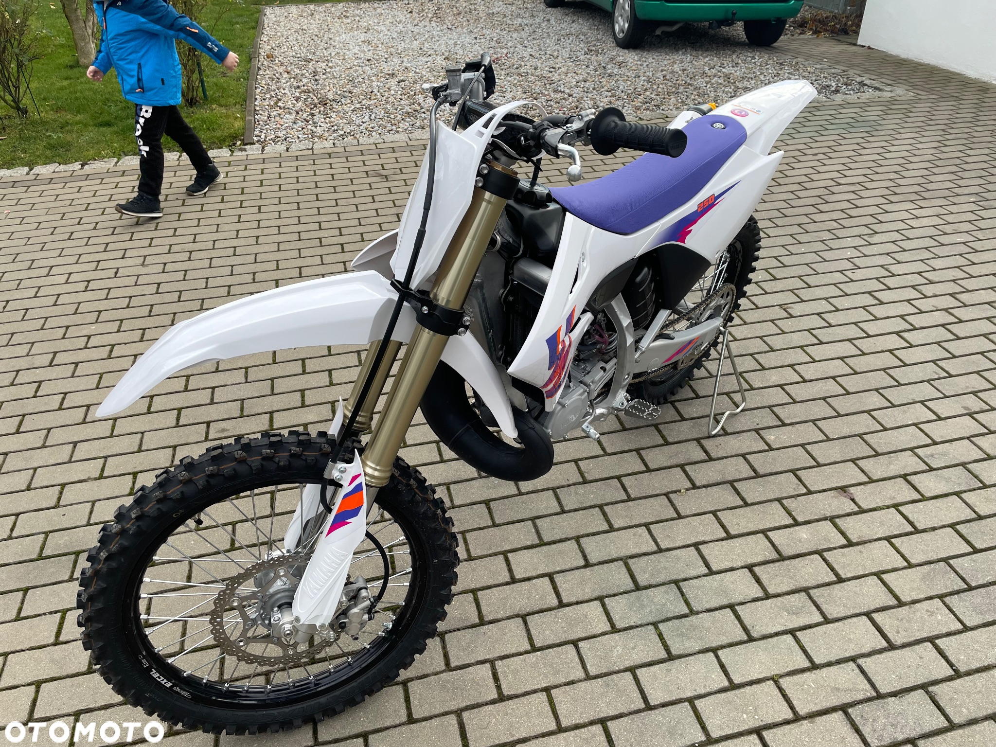 Yamaha YZ