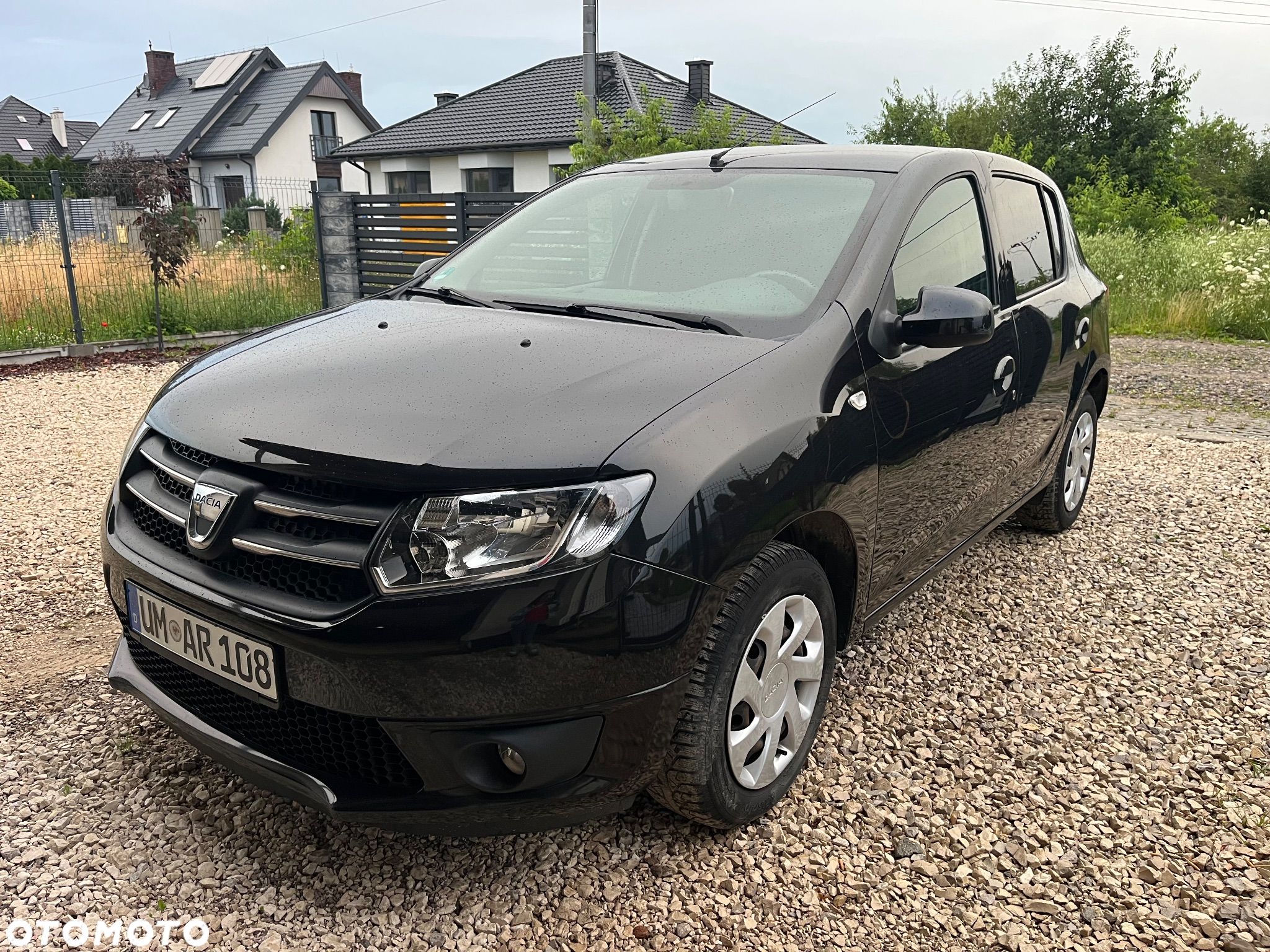 Dacia Sandero 0.9 TCe SL Blackline - 1