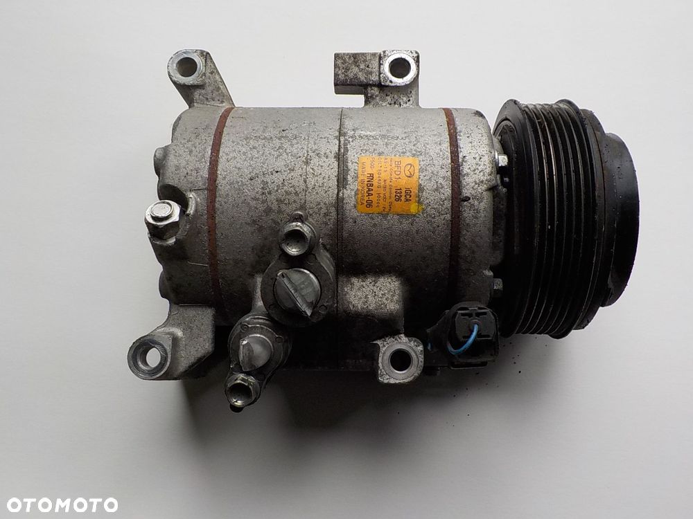 MAZDA CX-5 2.0 B SPRĘŻARKA POMPA KLIMATYZACJI F500-RNBAA-06 - 1