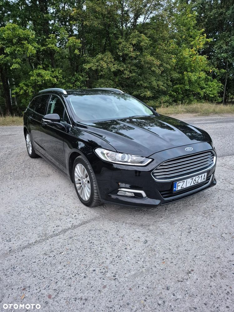 Ford Mondeo 2.0 TDCi Edition PowerShift - 5